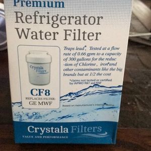 Premium Refrigerator water filter